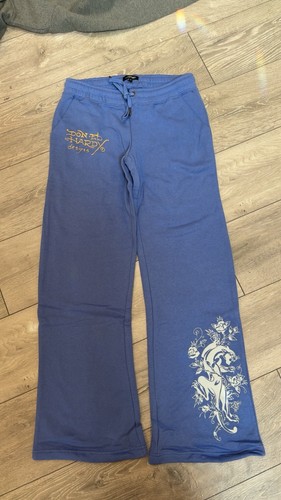 Hardy purple tracksuit - purple,