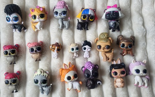 Lol surprise pets - lol,