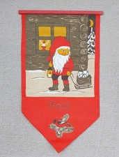 Vintage Scandi Christmas Post