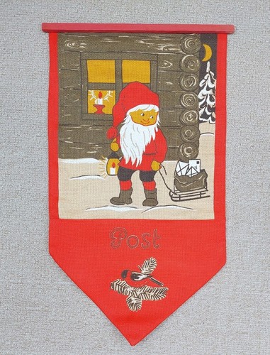 Vintage scandi christmas - vintage,
