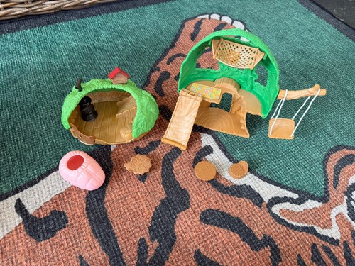 Sylvanian families treehouse - sylvanian,