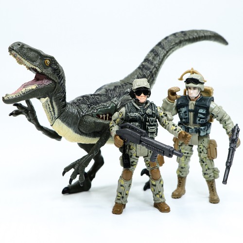 Jurassic world 2015 blue - jurassic,