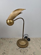 Golden Snitch Posable Desk