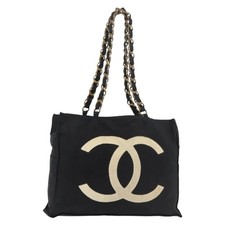 CHANEL COCO Mark Chain Tote