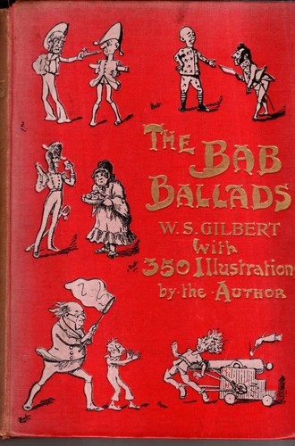 The bab ballads - the, 350