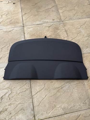 Audi tts parcel - audi, shelf