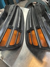 Two / A Pair 2002-2009 Nissan Micra K12 Passenger Front Bumper Grille