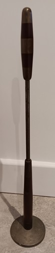 Antique vintage fire poker - antique,