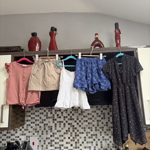 Girls small clothes - girls,,