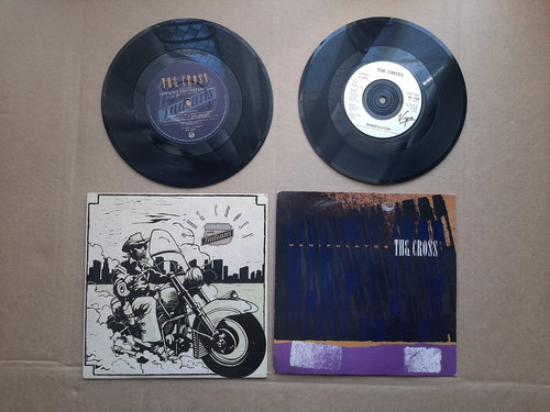Queen the cross cowboys - cross, &