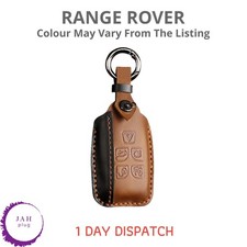 CAR LEATHER KEY FOB CASE COVER