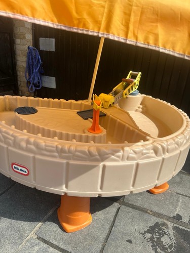 Little tikes builders bay - tikes,