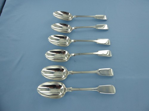 Antique sterling silver set - silver, of