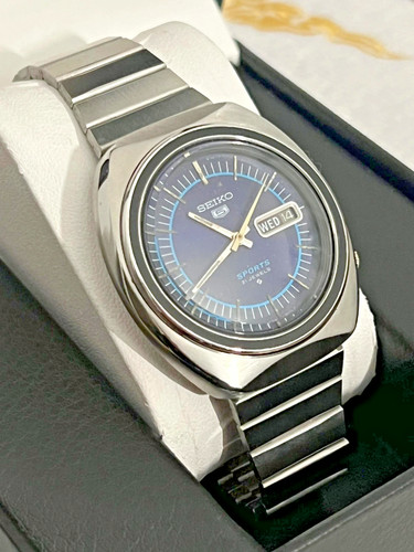 Seiko sports automatic - sports,