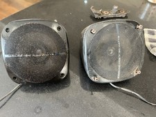 Audioline Classic Car Speakers Pair 50watts 