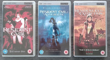 Resident Evil, Apocalypse &