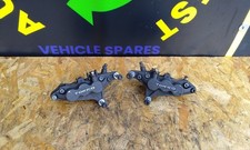 Kawasaki ZX9R 900cc Front Brake Calipers 6 Pot Pair 2000 ZX9