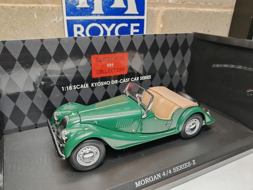Kyosho gorgeous scale - kyosho,