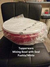 Tupperware Mixing Bowl With