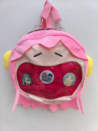 Luka hatsune miku plush - miku, ita