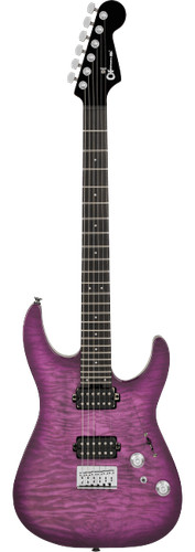 Charvel pro mod plus - pro-mod, hh