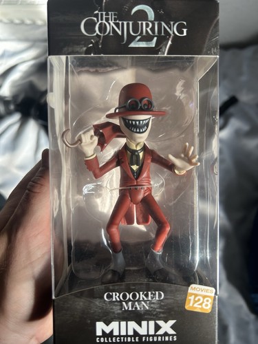 Crooked man the conjuring - the,