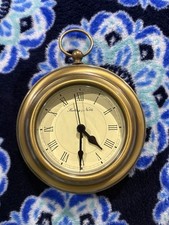 Sterling & Noble Pocket Watch