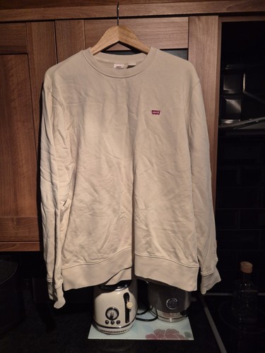 Levi sweatshirt standard fit - sweatshirt,