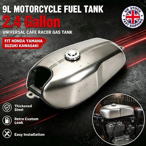 Vintage cafe racer - 9l,