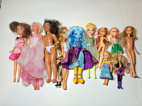 Doll bundle 12 - doll,
