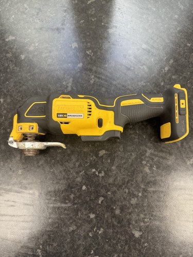 Dewalt 18v multi - 18v, multi-tool