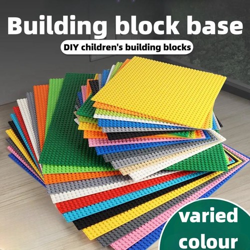 Baseplate base plates - plates, building