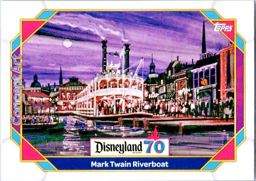 Mark twain riverboat - twain,