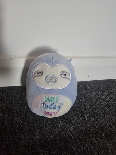 Squishmallows blue sloth - squishmallows,