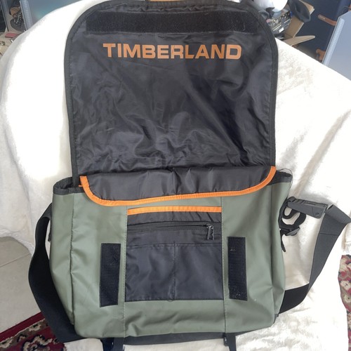 Timberland messenger bag men
