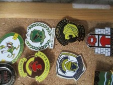 collection of 21 amateur rugby