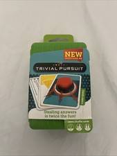 Hasbro Trivial Pursuit Shuffle
