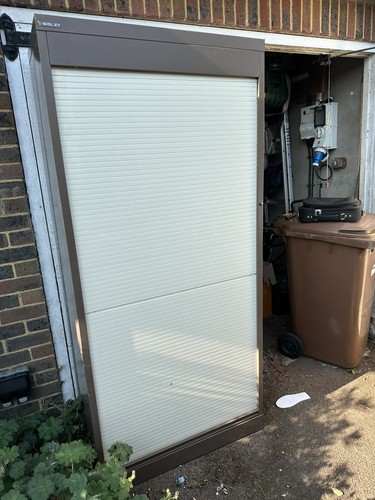 Bisley roller shutter office - roller,