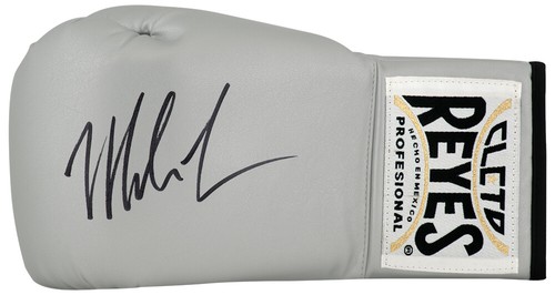 Mike tyson signed cleto reyes - mike,