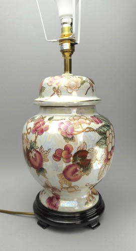 Oriental style large ginger - oriental,