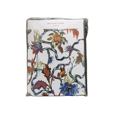 Rare Balenciaga Florabotanica Notebook Notepad Jotter CH9.20