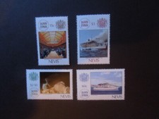 G997  NEVIS 1988  LLOYDS OF