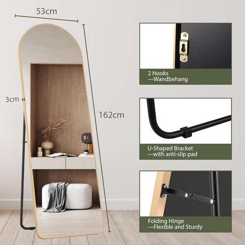 Full length mirror - full,