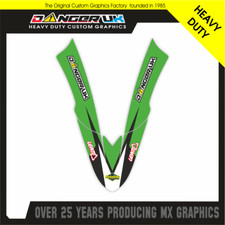 KAWASAKI KX85 2014-2023 FRONT