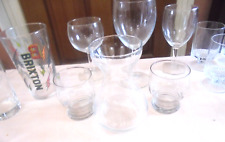 ASSORTMENT OF DRINKING GLASSES 19 IN TOTAL+1 WINE DECANTER+1 WINE BOTTLE OPENER