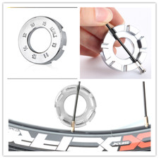 8 Way Spoke Spanner key wrench