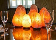 100% Genuine Himalayan Salt