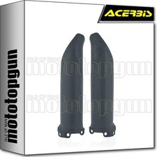 ACERBIS FORK COVER GREY METAL KAWASAKI KX 250 4T 2020 20 2021 21 2022 22