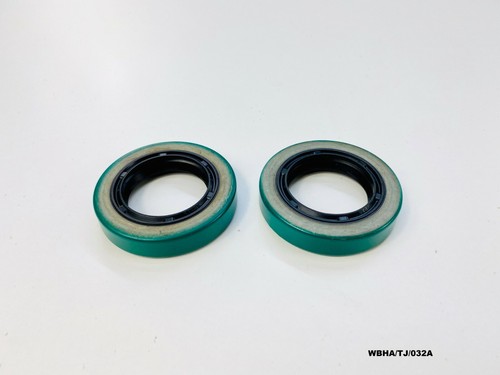 Rear axle shaft outer seal - shaft,