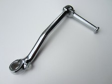 Triumph kickstart crank lever - kickstart,